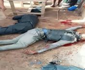 Five Police Gunned Down. Legacy Of Buhari Administration from administration
