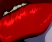 My fave dark sci-fi anime aesthetic NSFW Carpenter Brut - Chew BubbleGum And Kick Ass from anime hantai rape