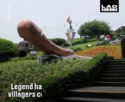 There&#39;s a park in S Korea called Penis Park because it has many huge penis statues. Locally called Haesindang Park. from park pornollywoo