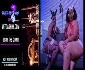 The Wit Da Shhh Podcast Episode 10 - Exclusive Clip View Full Episode via link in profile. from angel constance revitalizing view full xxx mp4