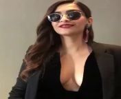 If I could just grab those huge melons of Sonam Kapoor and play with them from sonam kapoor nude fuck with her f