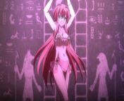 Rias Gremory Can Dance from dhol 200 dance