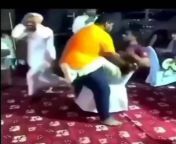 The devine pounding of a rather, big-looking gentleman in an arabic wedding from arabic sexcom