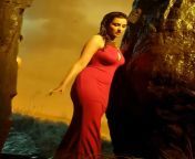 Parineeti Chopra - Indian actress looking sensuous and hot in tight red dress flaunting her sexy body. from alexa pearl tits in kitchen red dress mp4 download file