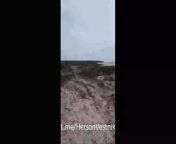 ru pov. Broken positions of the 28th brigade of the Armed Forces of Ukraine south of the village of Luparevo in the Mykolaiv region. from village sex south in