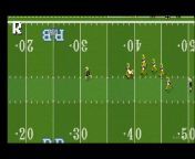 91y kick return. OK, I was hating on KRs early, but I&#39;m warming up to it. This was pretty exciting! from this was strangely attractive mp4