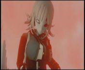 Growing Girl EX PART 1 Giantess Growth Animation by lajest from giantess growth animation