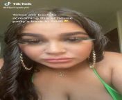 Tik tok thot from invader yaz big tits tik tok thot nude leakss video