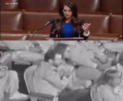 Republican hypocrisy on full display as Lauren Boebert, a self-proclaimed &#34;child protection advocate,&#34; was kicked out of a Beetlejuice theater show for her own obscene behavior. from slim girl nude show for her boyfriend mp4