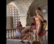 Cute Filipino gay&#39;s reaction upon seeing an erected penis of a Roman soldier&#39;s statue. (Video not mine CTO) from saudi filipino gay