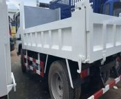 4X2 LHD ISUZU 700P Dump truck/Tipper truck/Dumper truck/Tipping Truck Engine : 4HK1 Condition : Used 2016 year More details : +86 139 2377 6285 from lhd