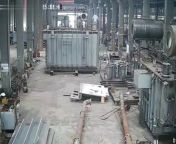 Worker Killed While Welding on Transformer ( the combustible gas in the transformer exploded) from transformer english