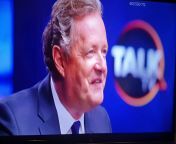 This trailer for Piers Morgan&#39;s new TV show... from izah malik new tango show mp4