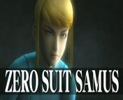 Zero Suit Samus in Super Smash Bros. Brawl was just... ? from brawl starts