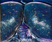 1 of 8 in the erotic art NFT series PornStarry Night. Click the link in the comments and check out the other 7 in the series. Let me know your thoughts. Enjoy! from web series 2021 uncut