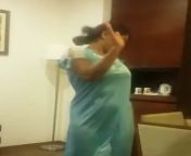 No bra panty.. n that bouncy boobs and ass from actress vijayashanthi bra panty sex v