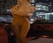 Natalia Andreeva aka Natalia Nentchinova changing her dress in the street from desi aunties changing dress in home videoamilnadu park sextamil collage sexmallu hot saree navel porn videos downloadxxx raasi sex images