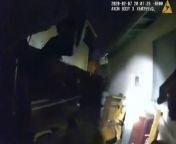 WARNING GRAPHIC: Police K-9 locks onto man&#39;s throat for over a minute shredding his windpipe and fracturing thyroid cartilage; he was suspected of helping his girlfriend steal tequila from a Safeway. from condom k saat sexn jali peer sex scandalmil actress real rape videos indian village house wife sexy video e xxx vidrl xxxww