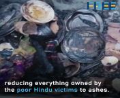 Black Sunday for &#39;Hindus&#39; in Pakistan. Fundamentalists unleashed brutal violence on the hapless Hindu minority in Pakistan. #HumanRights from pakistan xxx video and majra 3xxx শাবনূর syxce com