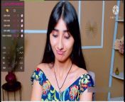 Hot Indian girl on cam PART 1 Re-uploaded from hubby strips his smoking hot wife naked on cam mp4