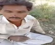 Pakistan: An Islamic Bandit group have abducted a Hindu man, Mohan Lal Megwad from Shah Latif colony, Dherki, Sindh-Pakistan. In video they are demanding big money or will kill him. It is routine here to find dead bodies of Hindus hanging with trees or in from www pakistan rial