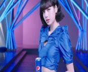 had 2 check out the blackpink x pepsi thing that somehow crossed my twitter feed. i mean i dont stan, but im still a man (oc) from 10 boy lade x