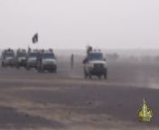 [Modern] (Mali) AQIM attacks outpost during “The Battle of Aghlahok” (Azawad, Mali) (2012) from vidéo xxxxx bamako mali batoma