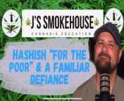 Hashish in Sufism during the 13th Century! From Episode 8 of the History of Cannabis Series! from lipstick series episode 9