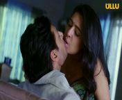 ?? Shiny dixit intimate scene in tadap series on ulluapp ?? from shiny dixit adult web series videos